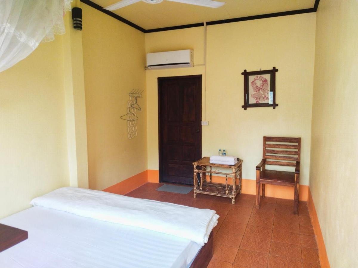 Pdv Guesthouse Muang Ngoi Exterior foto
